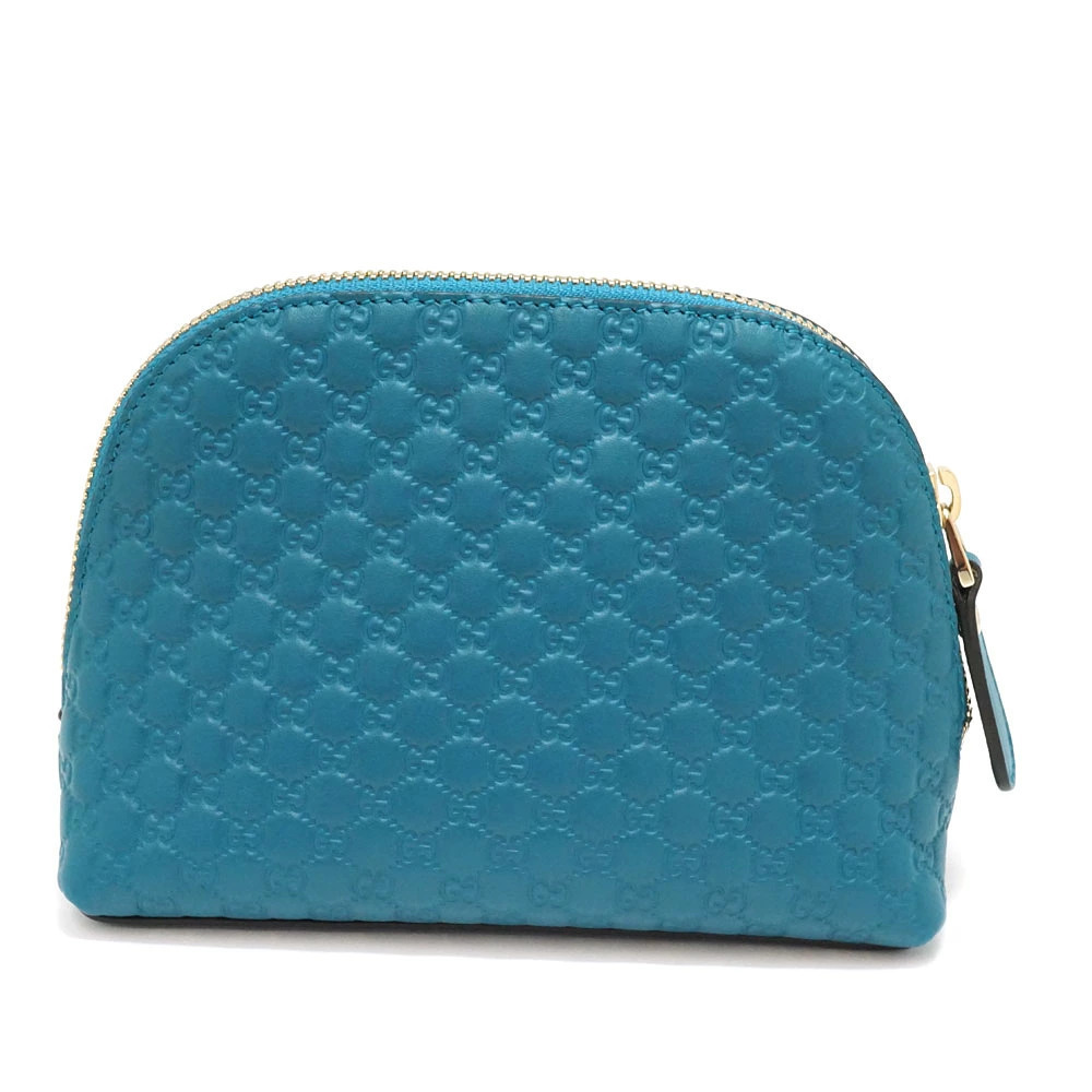 Gucci guccissima Cosmetic Clutch - Picture 3 of 10